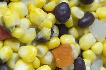 Image showing VEGETABLE MIX