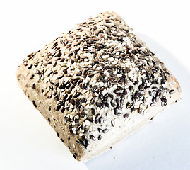 Image showing Baked bread