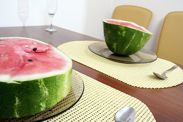 Image showing Watermelon