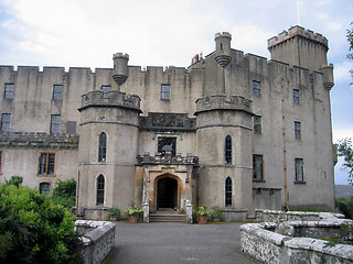 Image showing Dunvegan Castle
