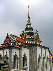 Image showing Bangkok Grand Palace