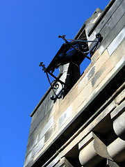 Image showing Rustic window