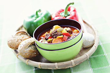 Image showing goulash