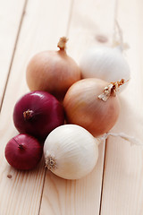 Image showing onions