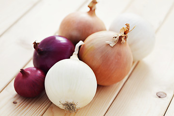 Image showing onions