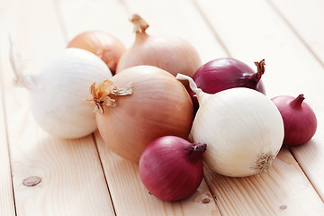 Image showing onions