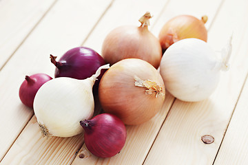 Image showing onions