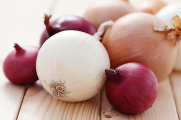 Image showing onions