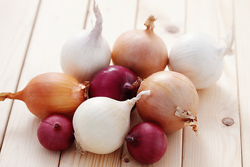 Image showing onions