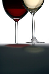 Image showing Wine