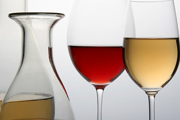 Image showing Wine