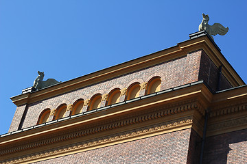 Image showing National Gallery of Norway