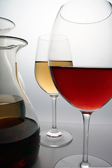 Image showing Wine