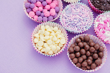 Image showing sweet confectionery