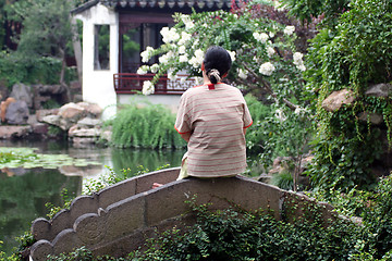 Image showing Suzhou