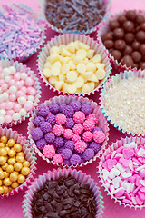 Image showing sweet confectionery