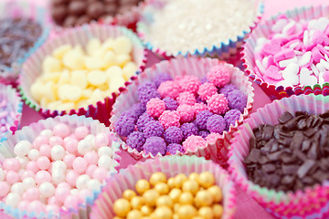 Image showing sweet confectionery