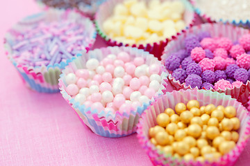 Image showing sweet confectionery