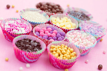 Image showing sweet confectionery