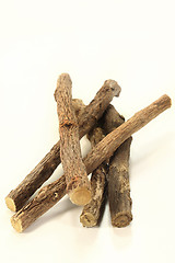 Image showing Licorice