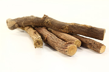 Image showing Licorice