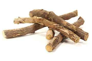 Image showing Licorice