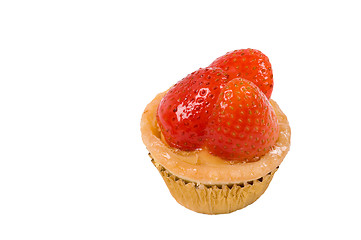 Image showing Cup cake