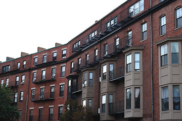 Image showing Charles Street Boston Massachusetts