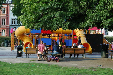 Image showing Playground