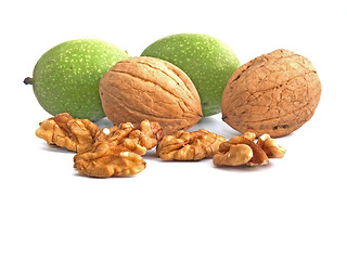 Image showing walnut