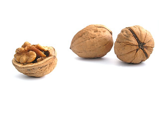 Image showing walnut