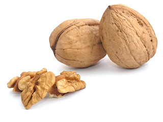 Image showing walnut