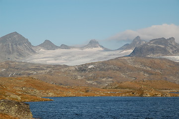 Image showing Glacier