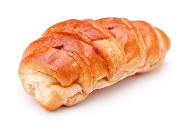 Image showing Fresh Croissant