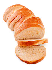 Image showing White Bread