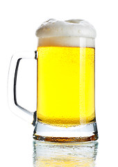 Image showing Mug of Beer