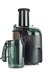 Image showing Juice Extractor