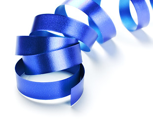 Image showing Blue Ribbon Serpentine