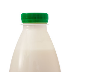 Image showing Bottle of Milk