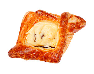 Image showing Pie With Curds