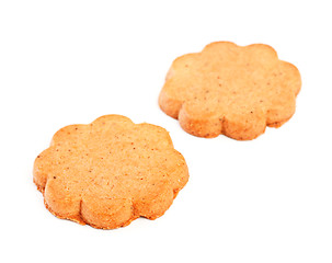 Image showing cinnamon cookies