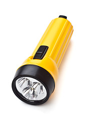 Image showing Electric Pocket Flashlight