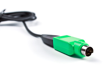 Image showing adapter for computer mouse