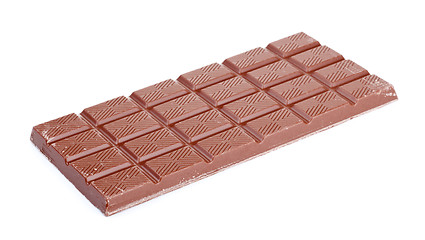 Image showing chocolate bar