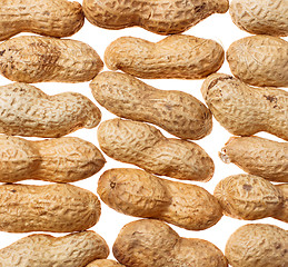 Image showing Peanuts Background