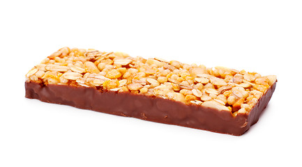 Image showing Muesli Bar