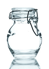 Image showing Glass Jar for Spice