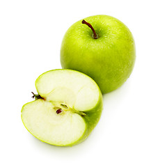 Image showing Green Apples