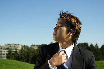 Image showing Businessman