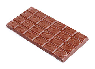 Image showing chocolate bar